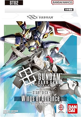 Wings of Advance 【ST02】