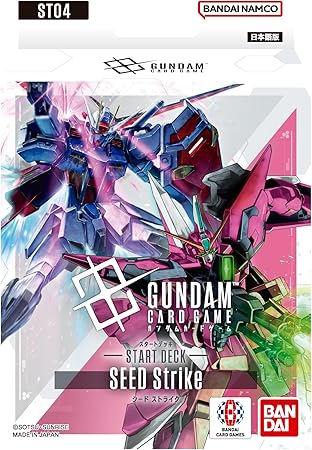 SEED Strike 【ST04】